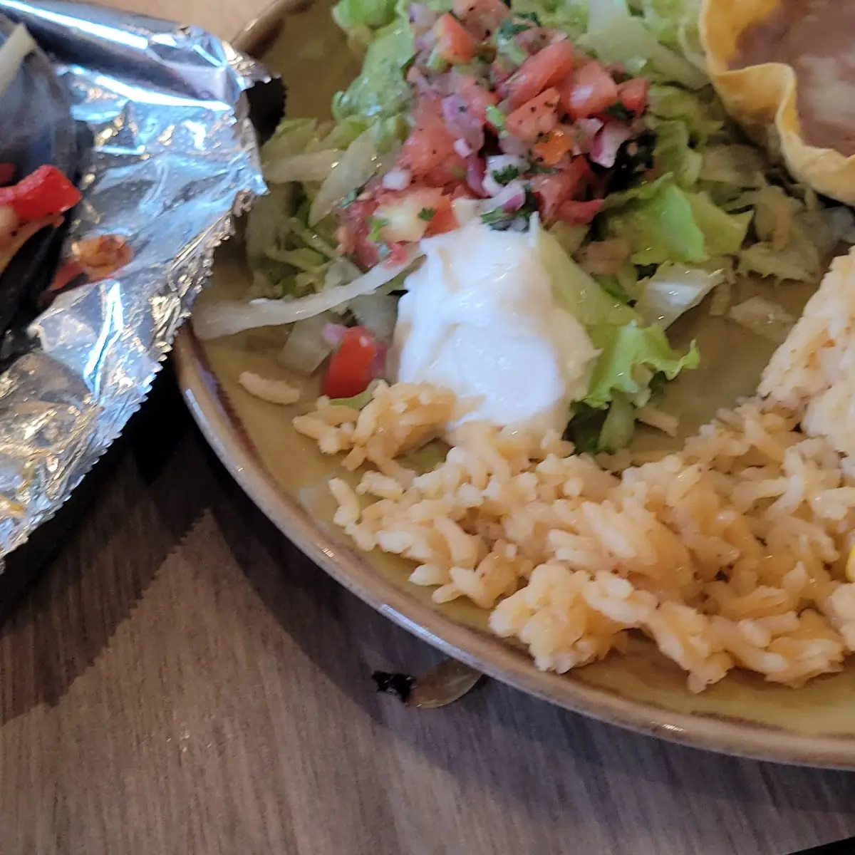 Shrimp Tacos