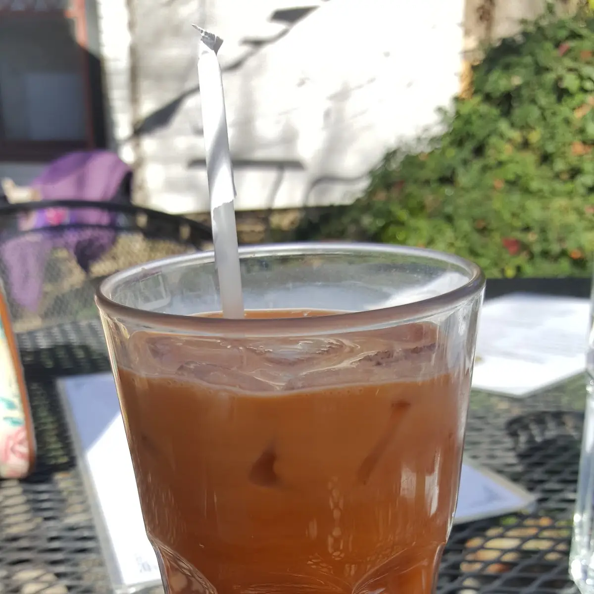 Thai Iced Tea