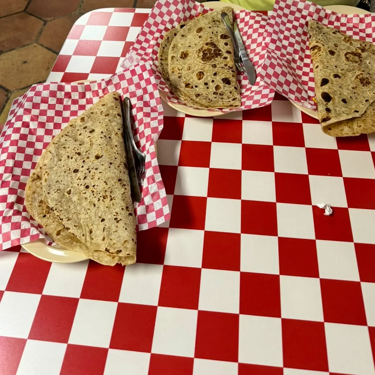 Chorizo Taco
