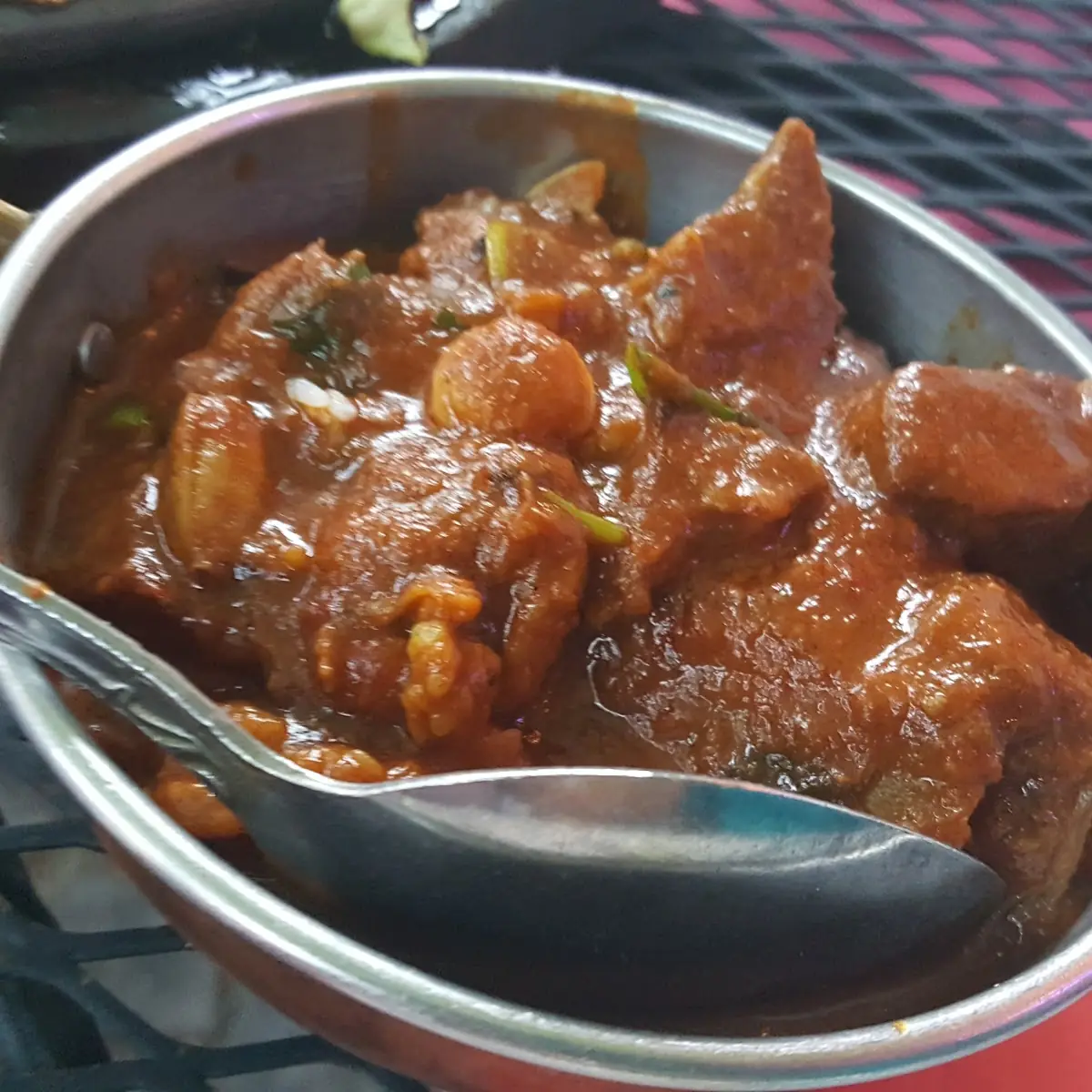 Goat Curry