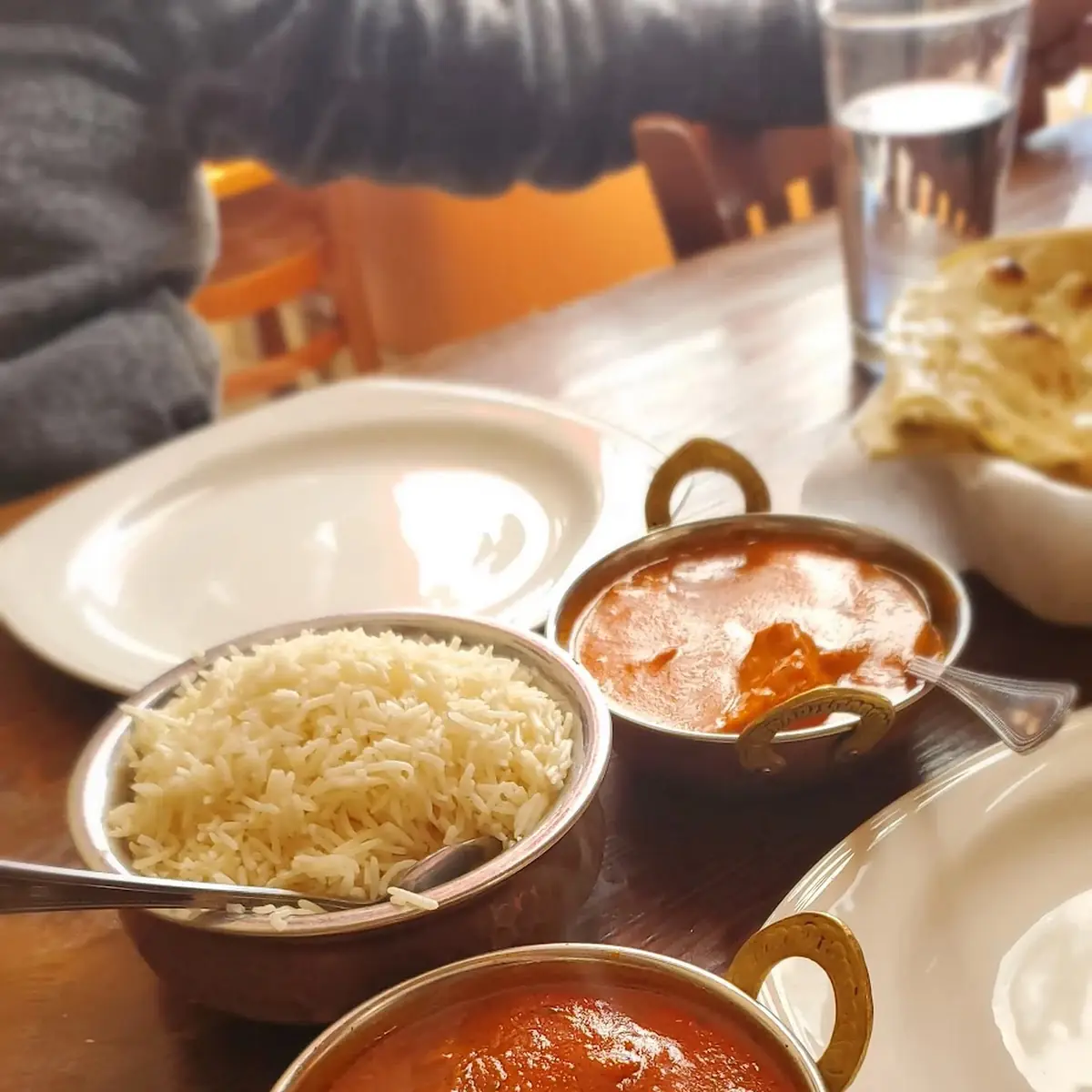 Special Combo Tikka Masala