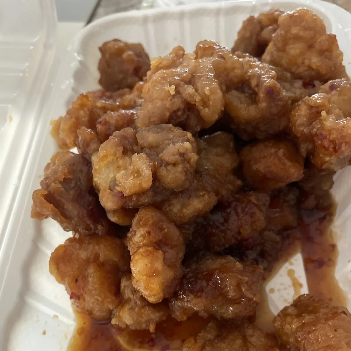 Orange Chicken