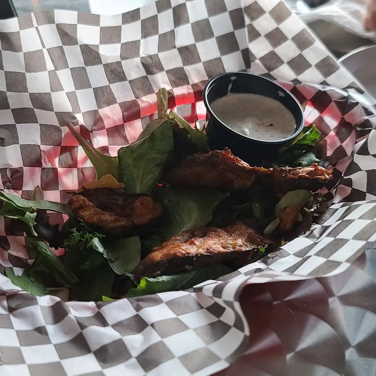 Fried Pickles