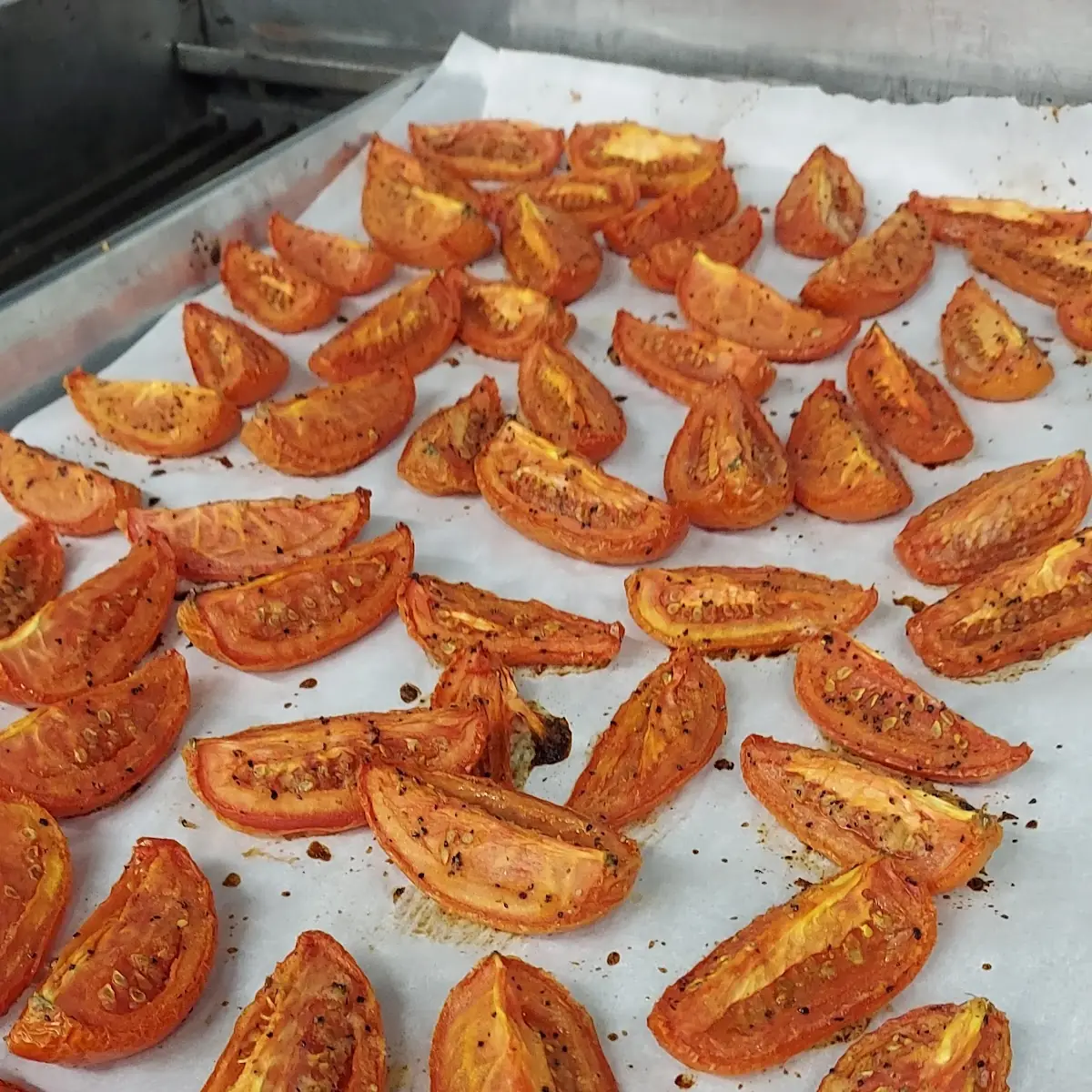 Roasted Tomatoes