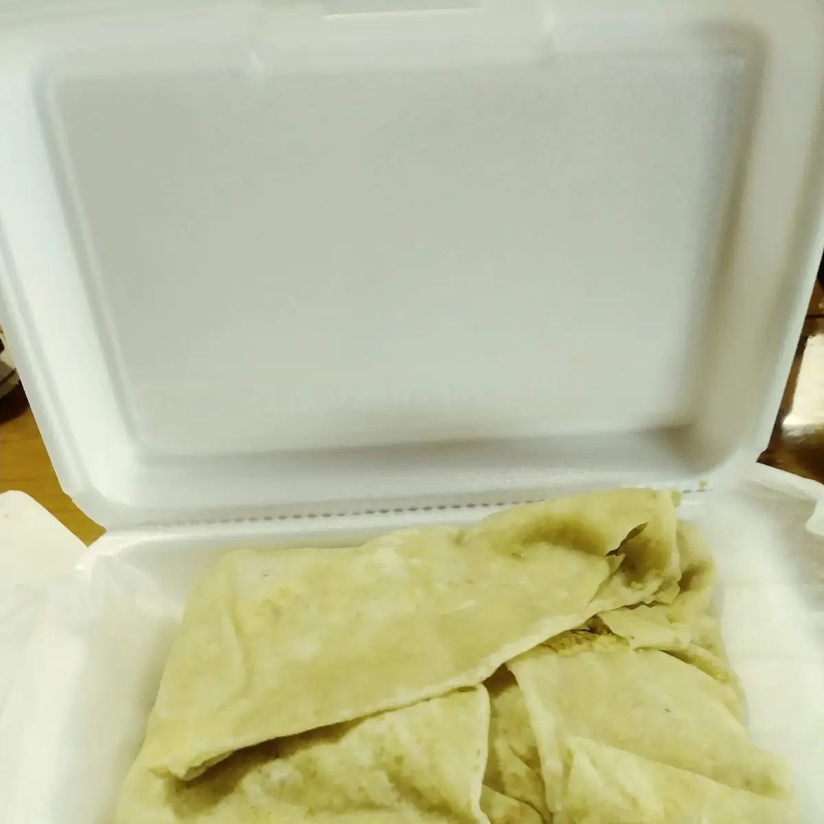 Chicken Roti