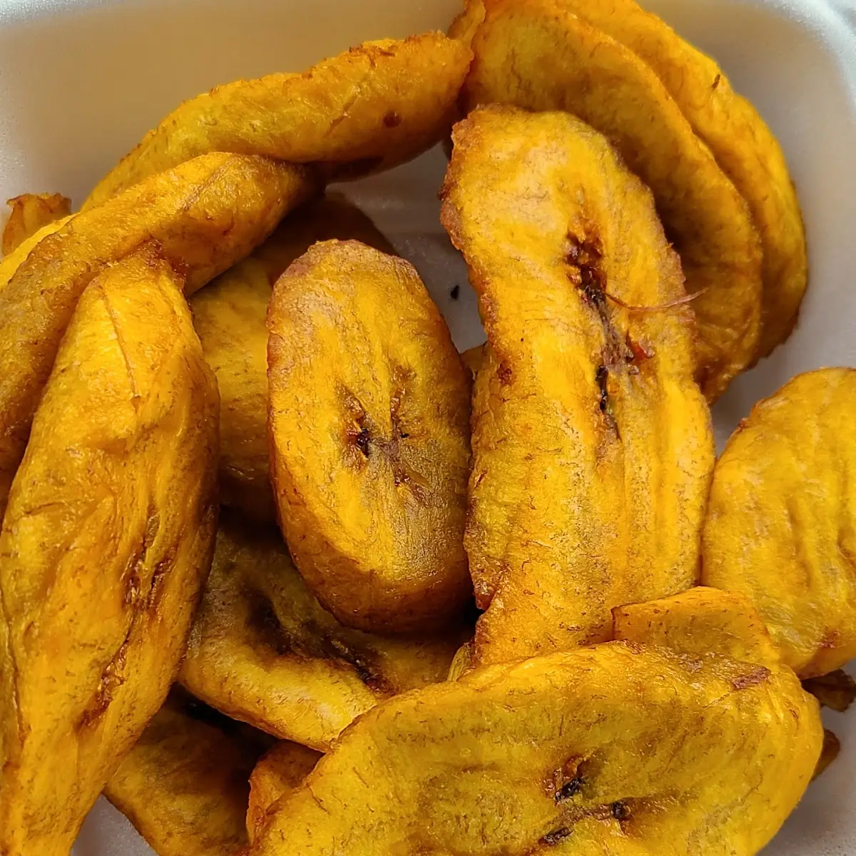 Fried Plantains
