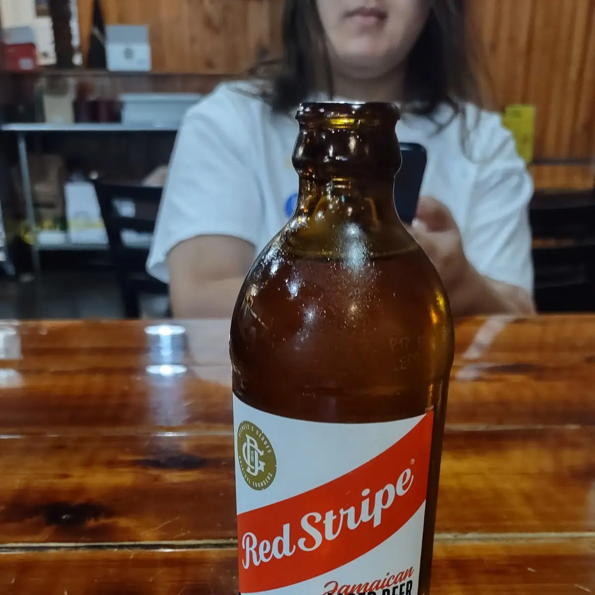 Red Stripe