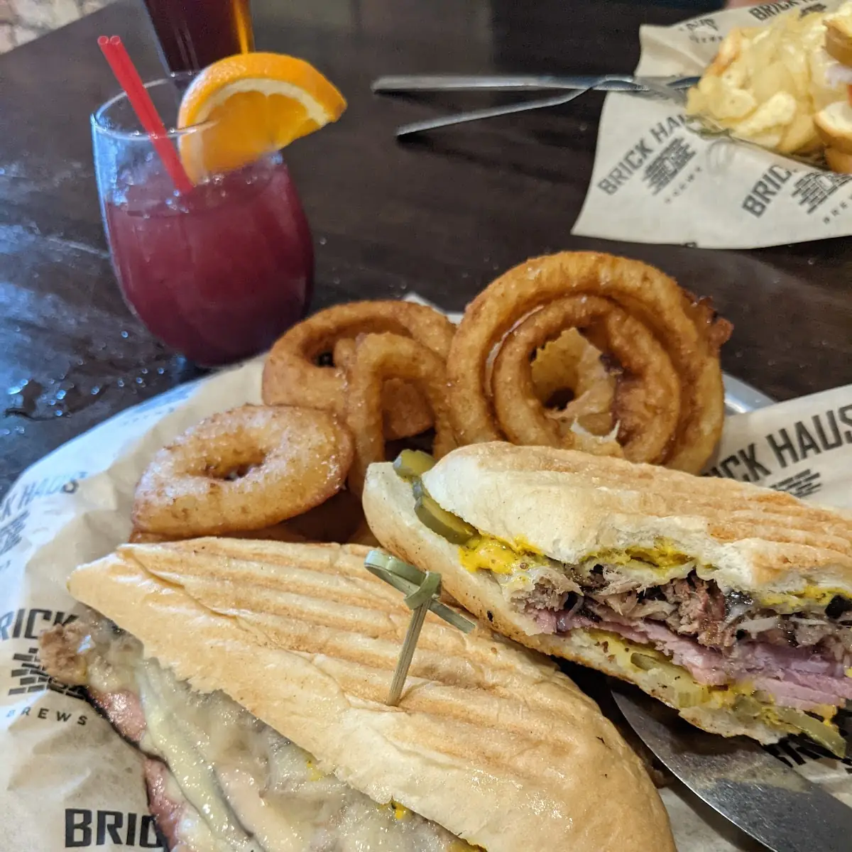 Cuban Sandwich