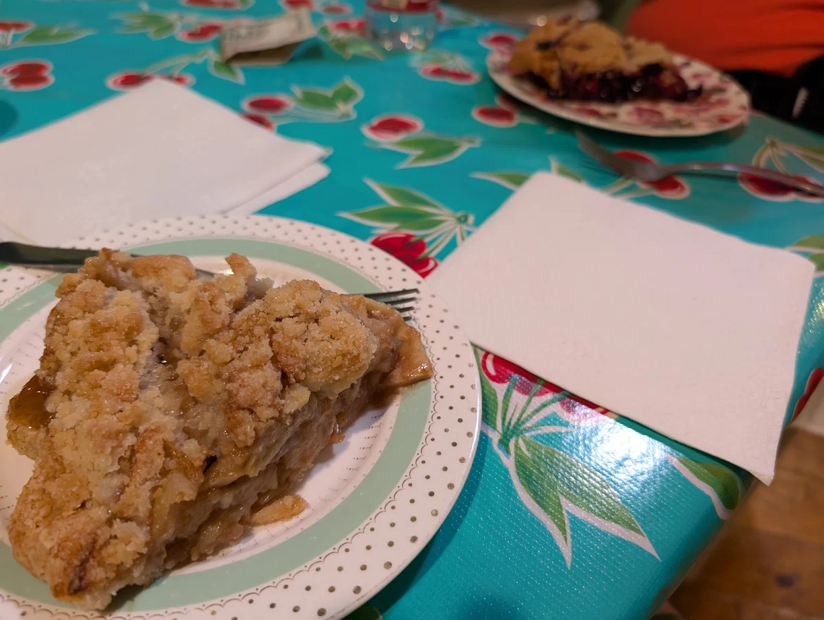 Apple Crisp