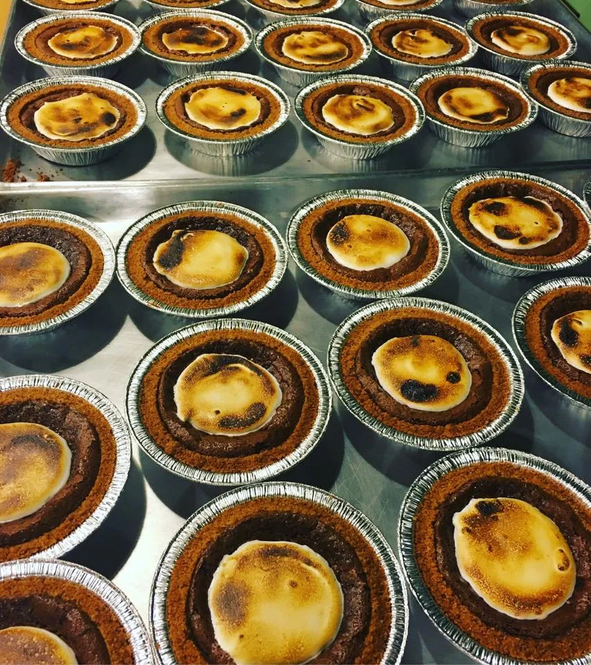 Custard Tart