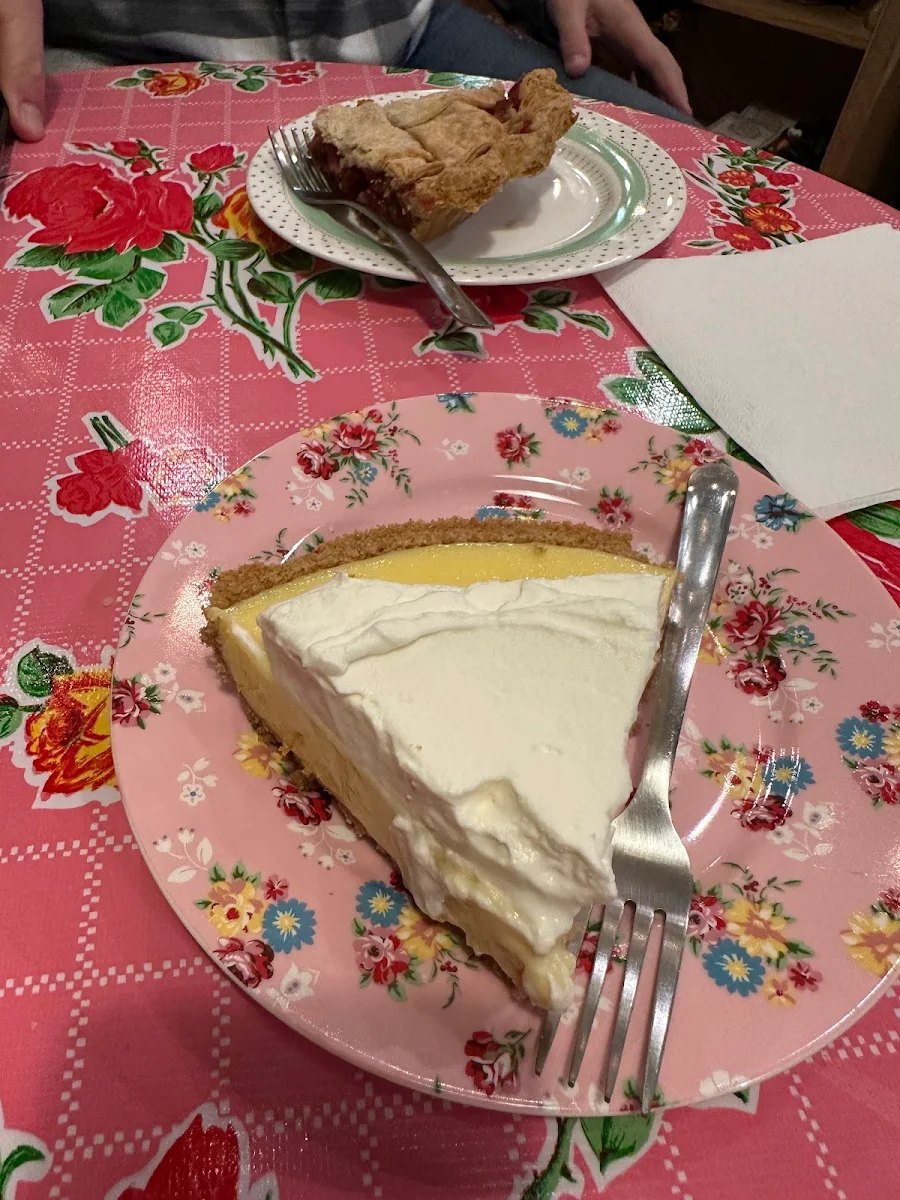 Key Lime Pie