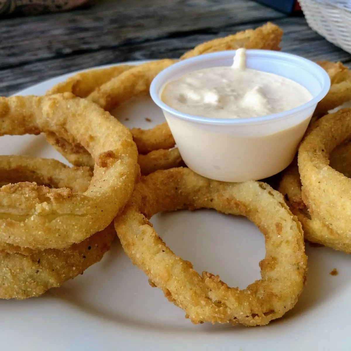 Onion Rings