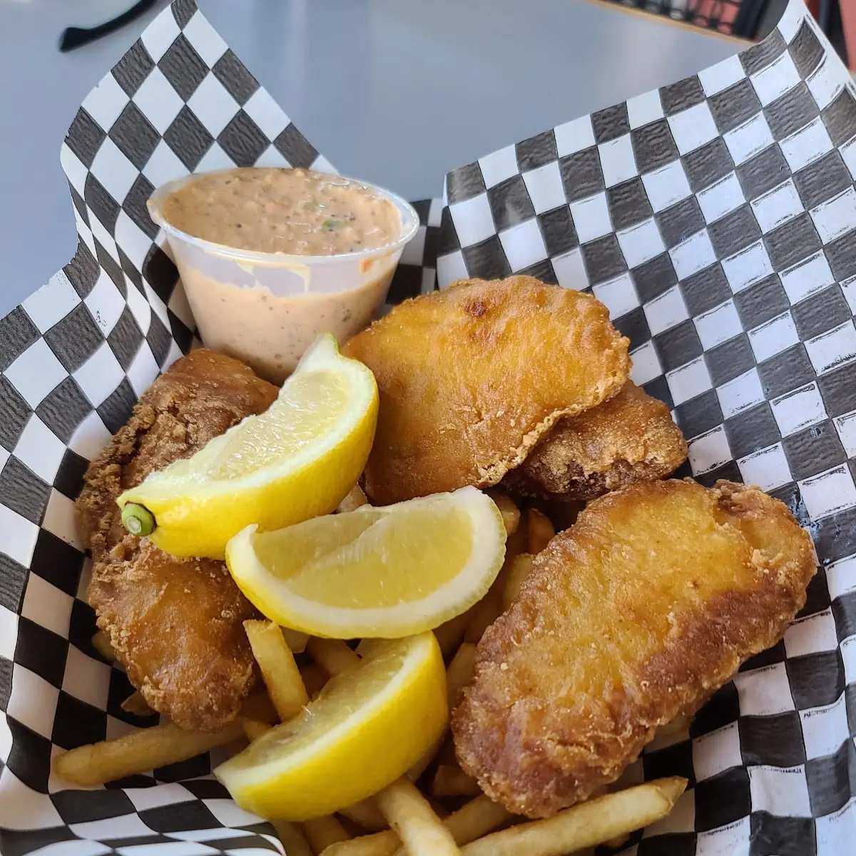 Fish & Chips