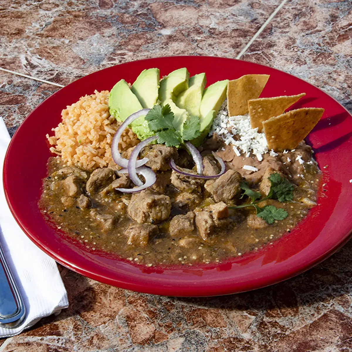 Carne En Su Jugo