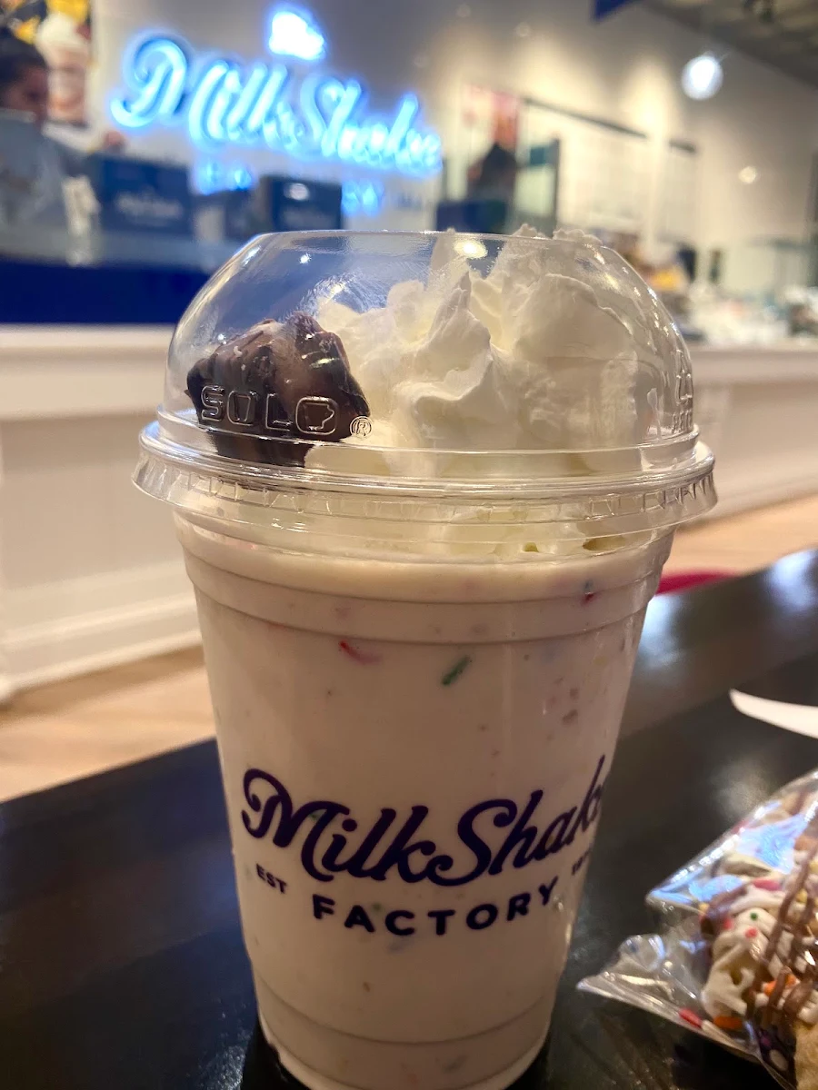 Midnight Cookies & Cream