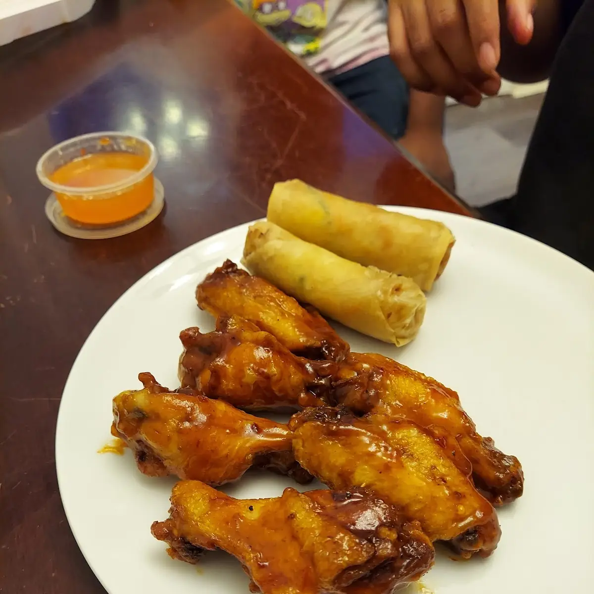 Chicken Wings