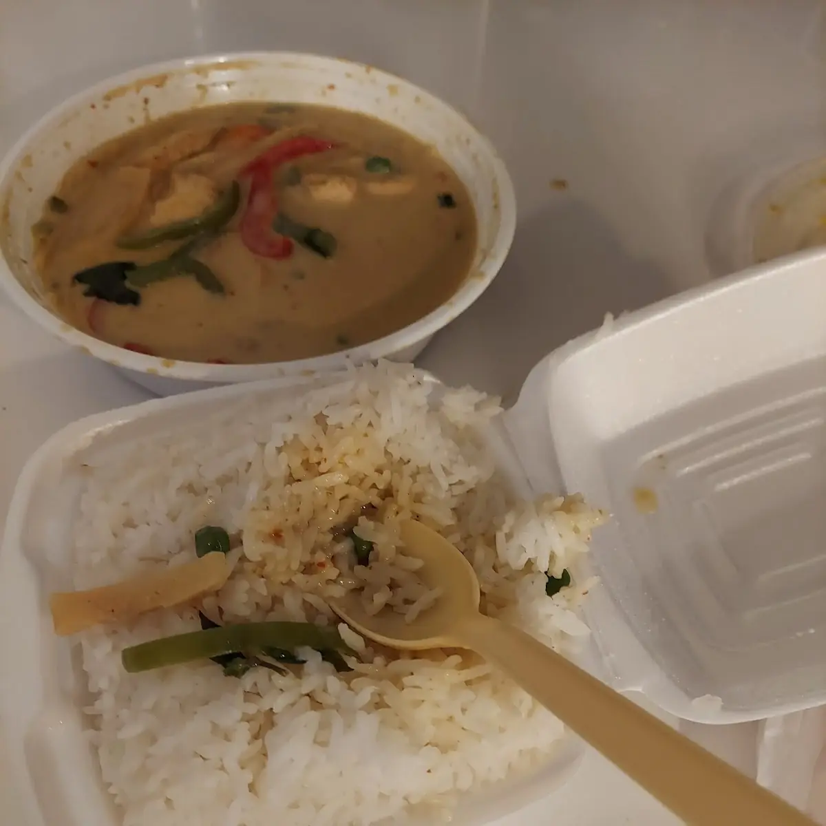 Green Curry