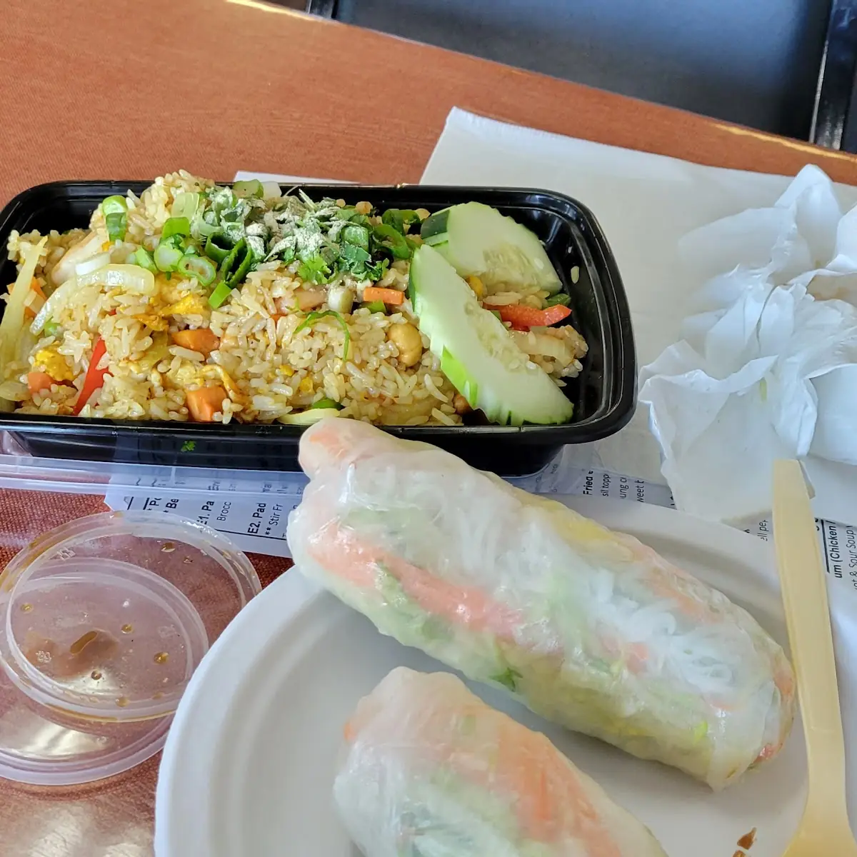 Pineapple Fried Rice