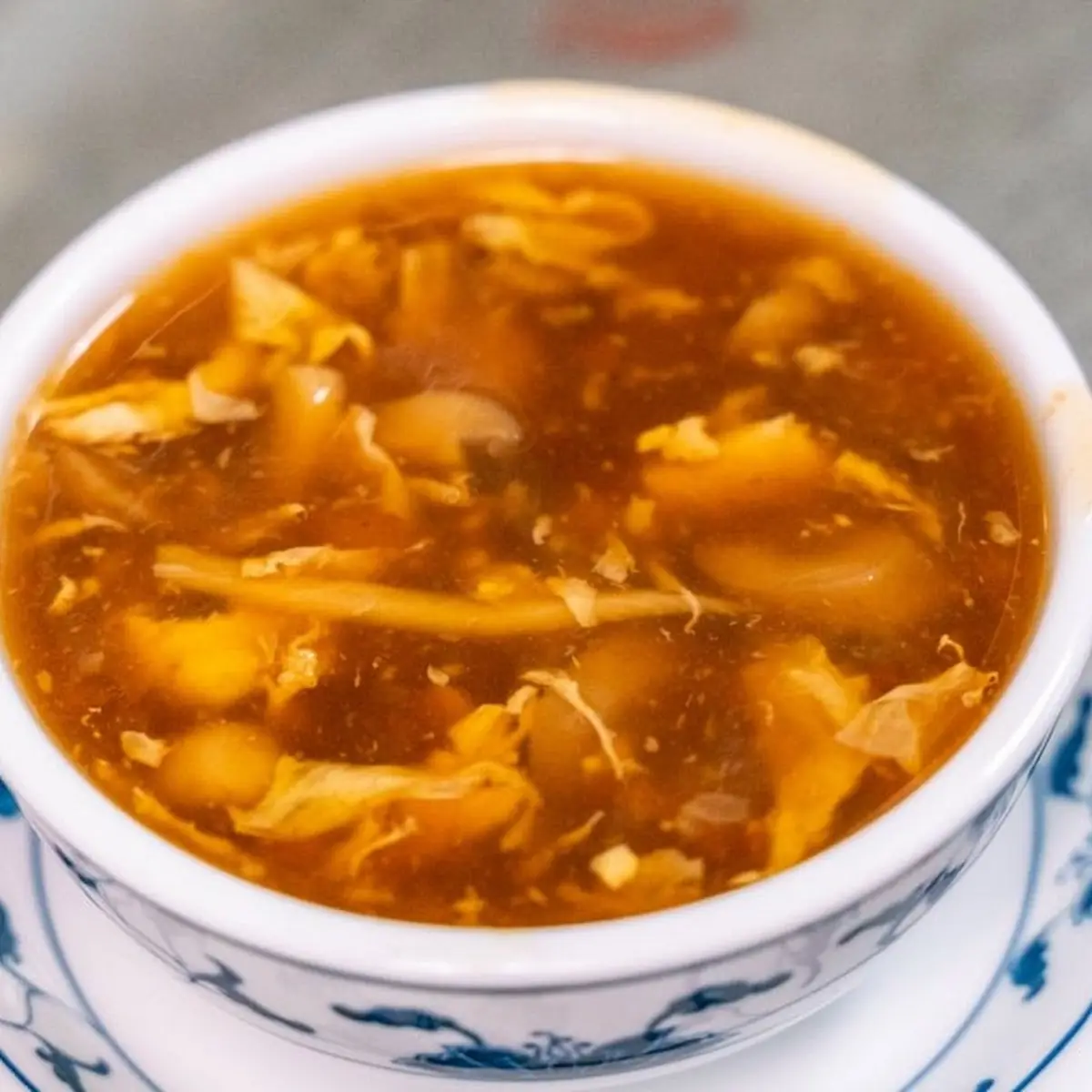 Egg Drop Soup