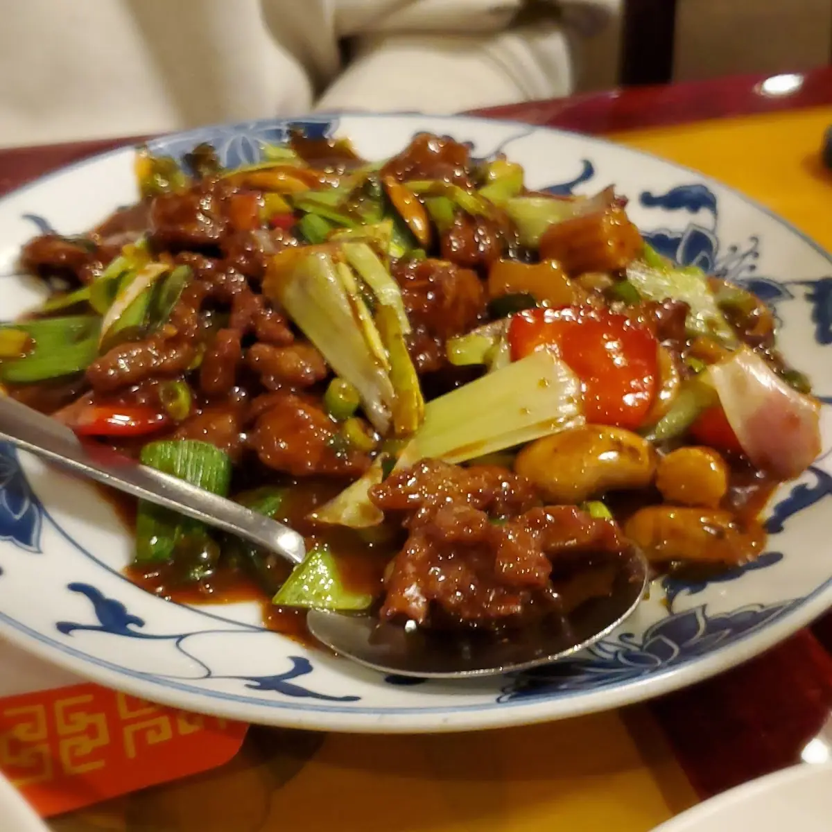 Mongolian Beef