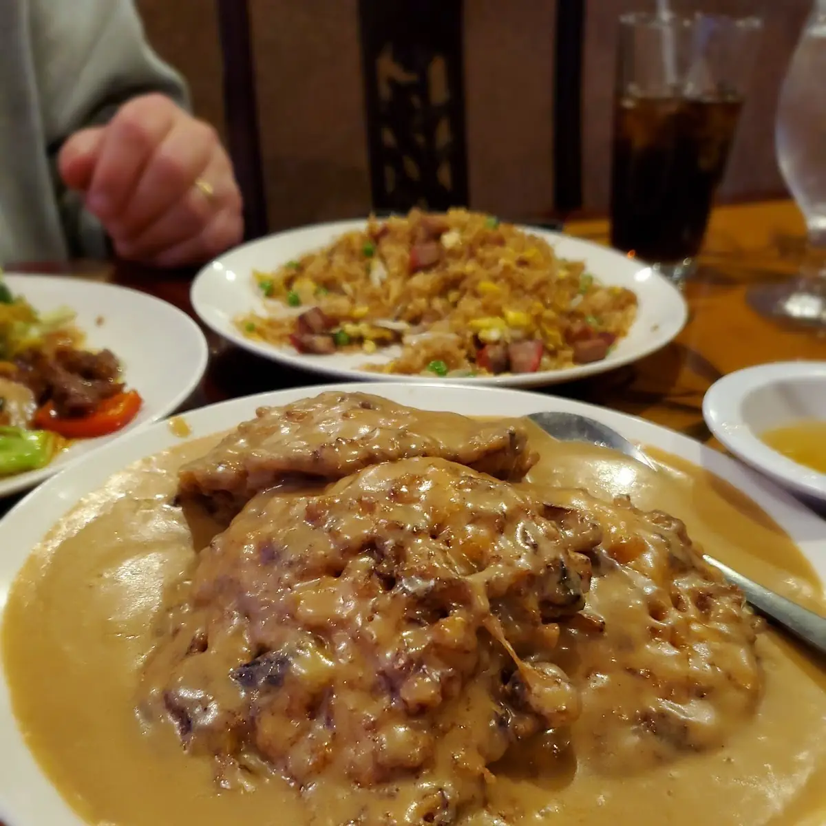 Double Cooked Pork