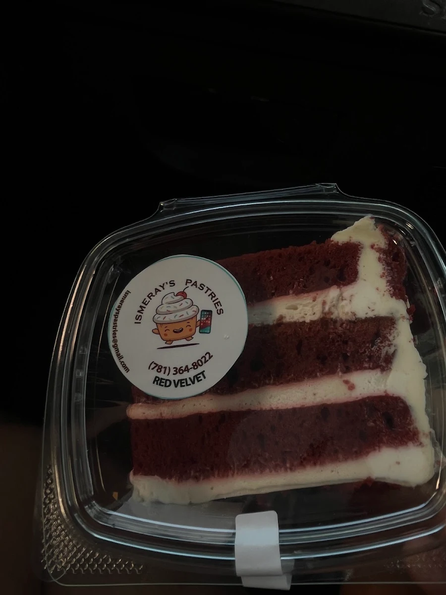 Red Velvet Cake