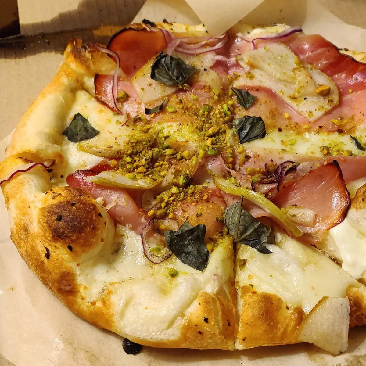 Pera Pizza