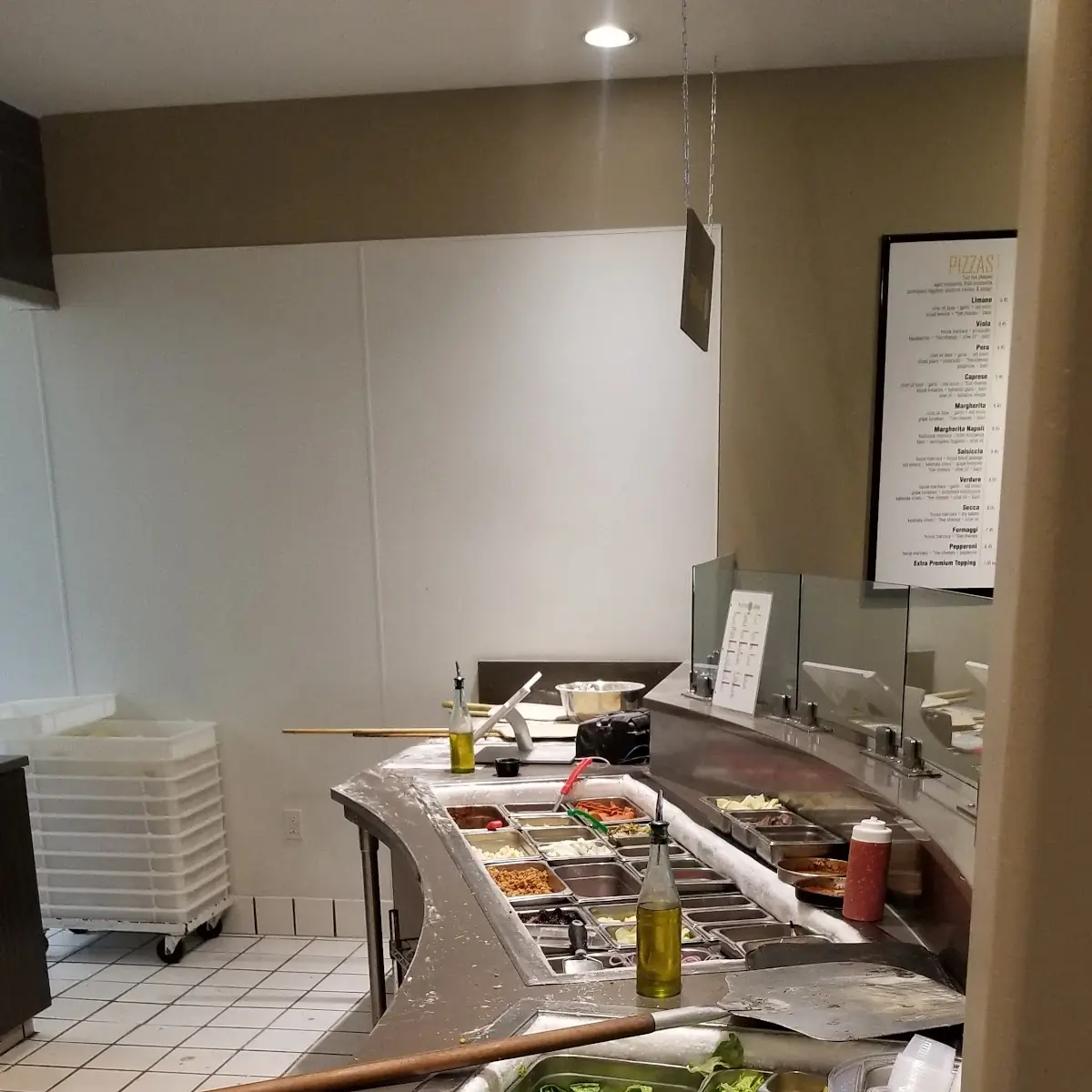 Salad Bar