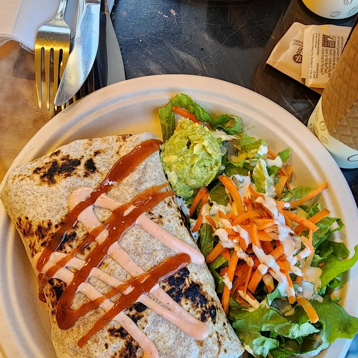 Breakfast Burrito