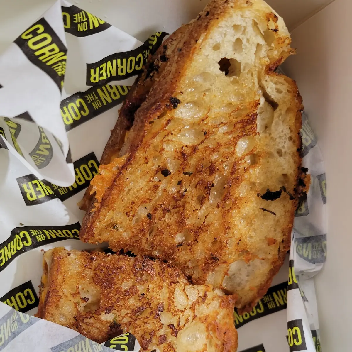 Garlic Bread