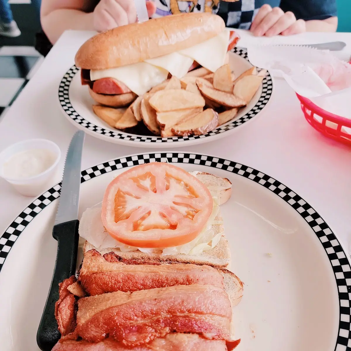 blt Sandwich