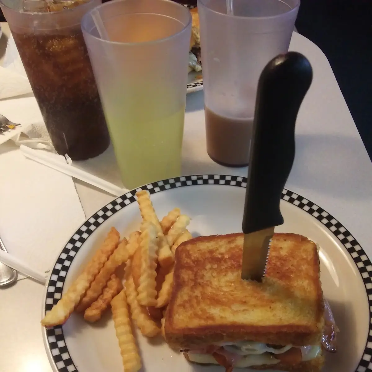 Chicken Cordon Bleu