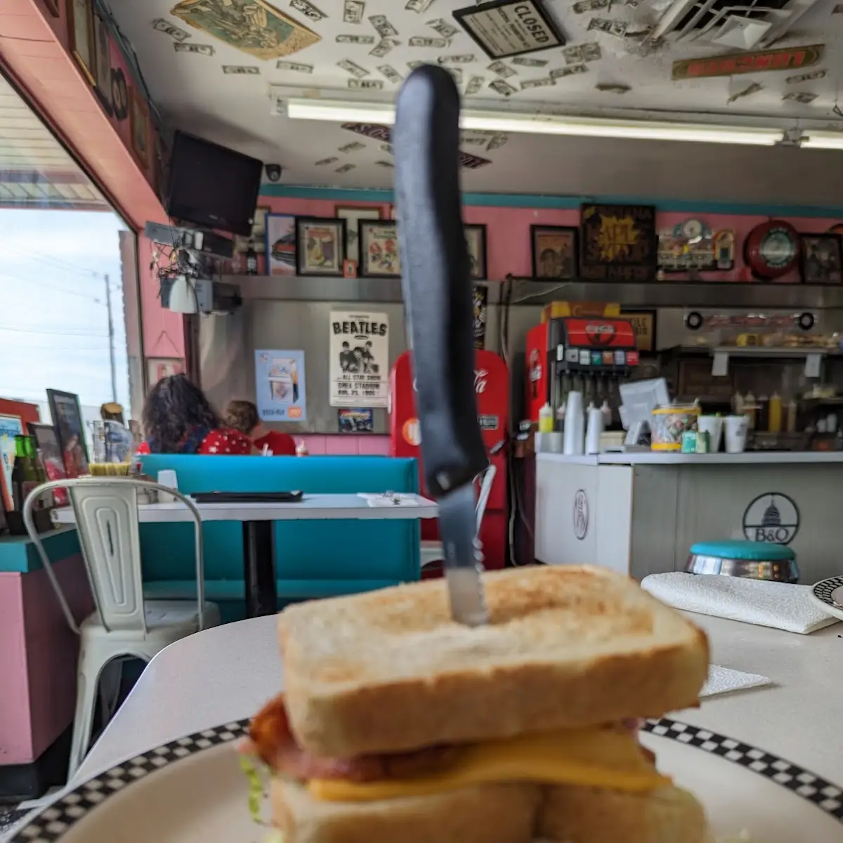 Mile High Sandwiches