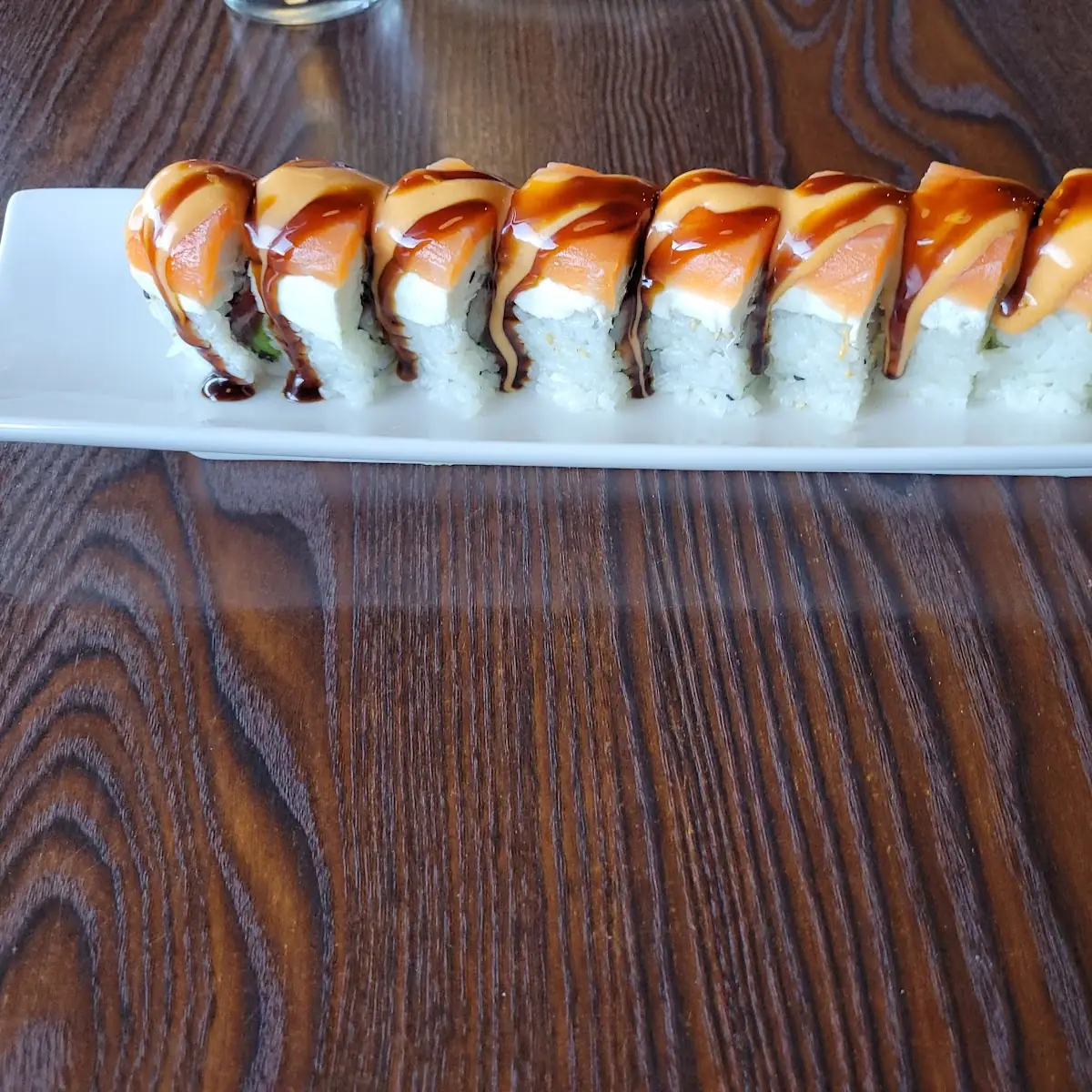 Alaskan Roll