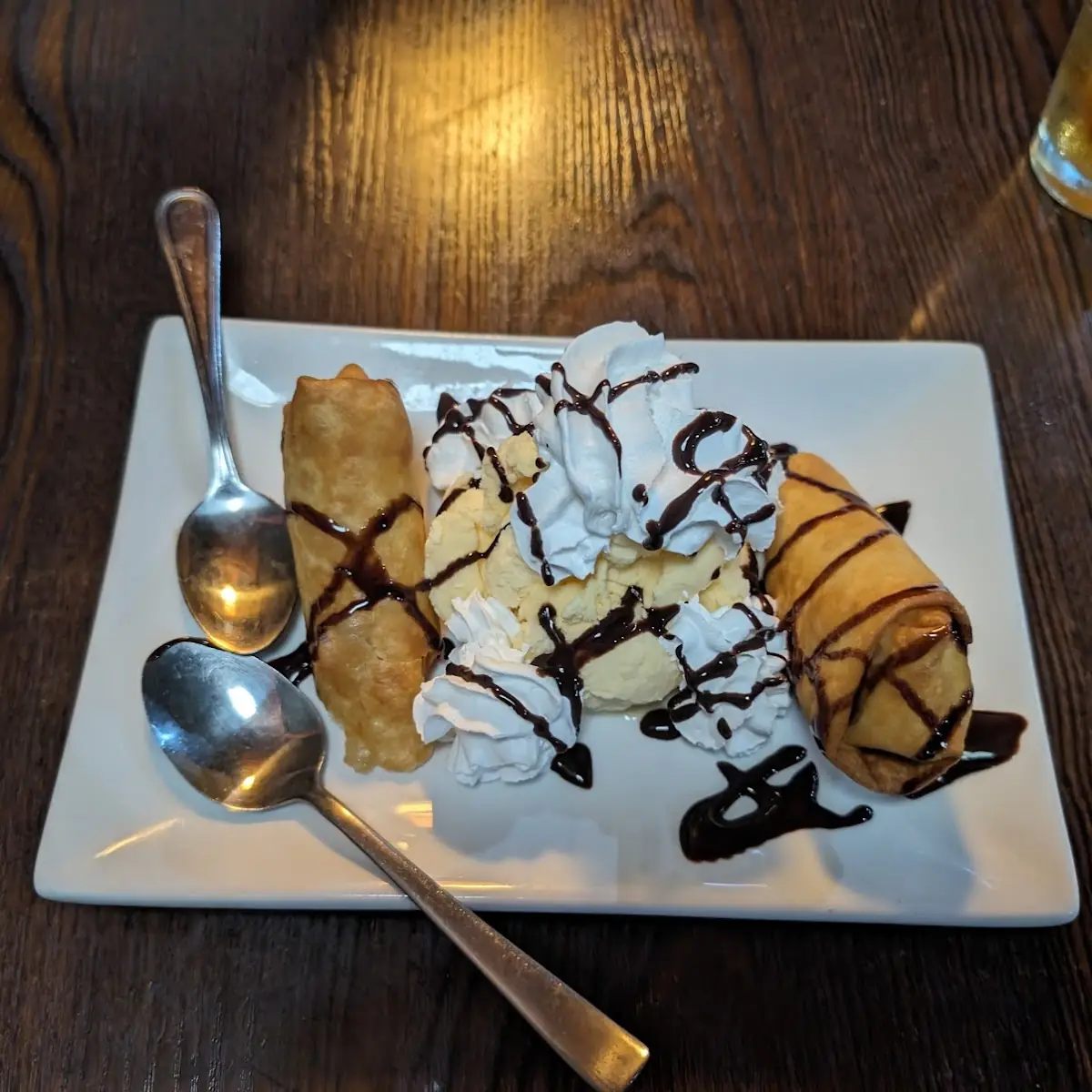Tempura Ice Cream
