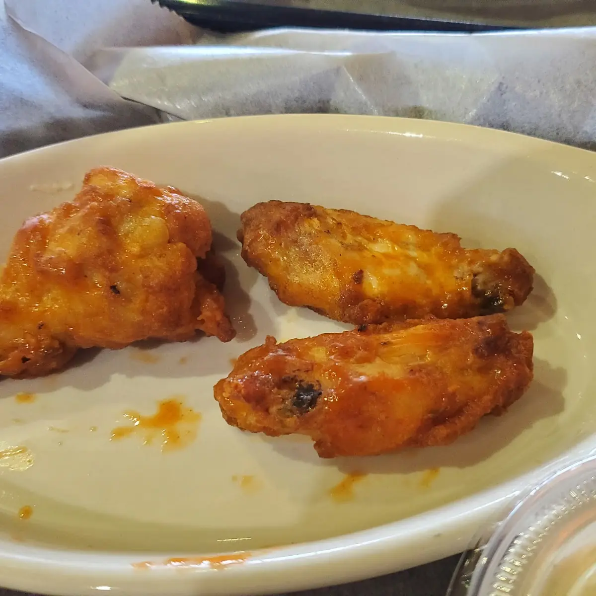 Buffalo Chicken Wings