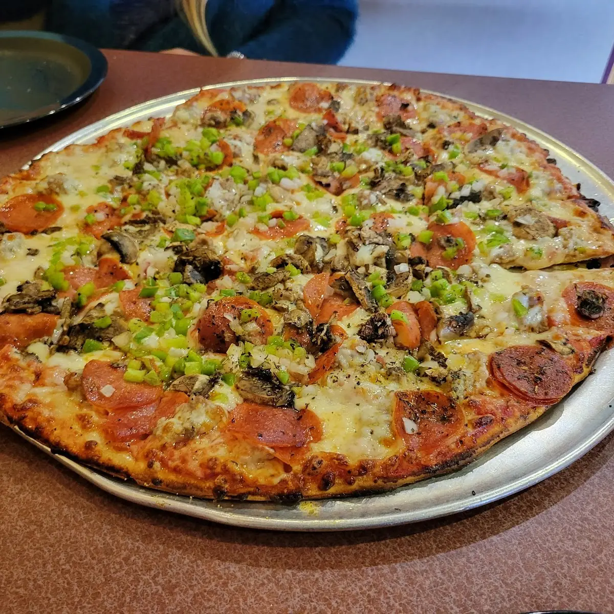 Delight Pizza