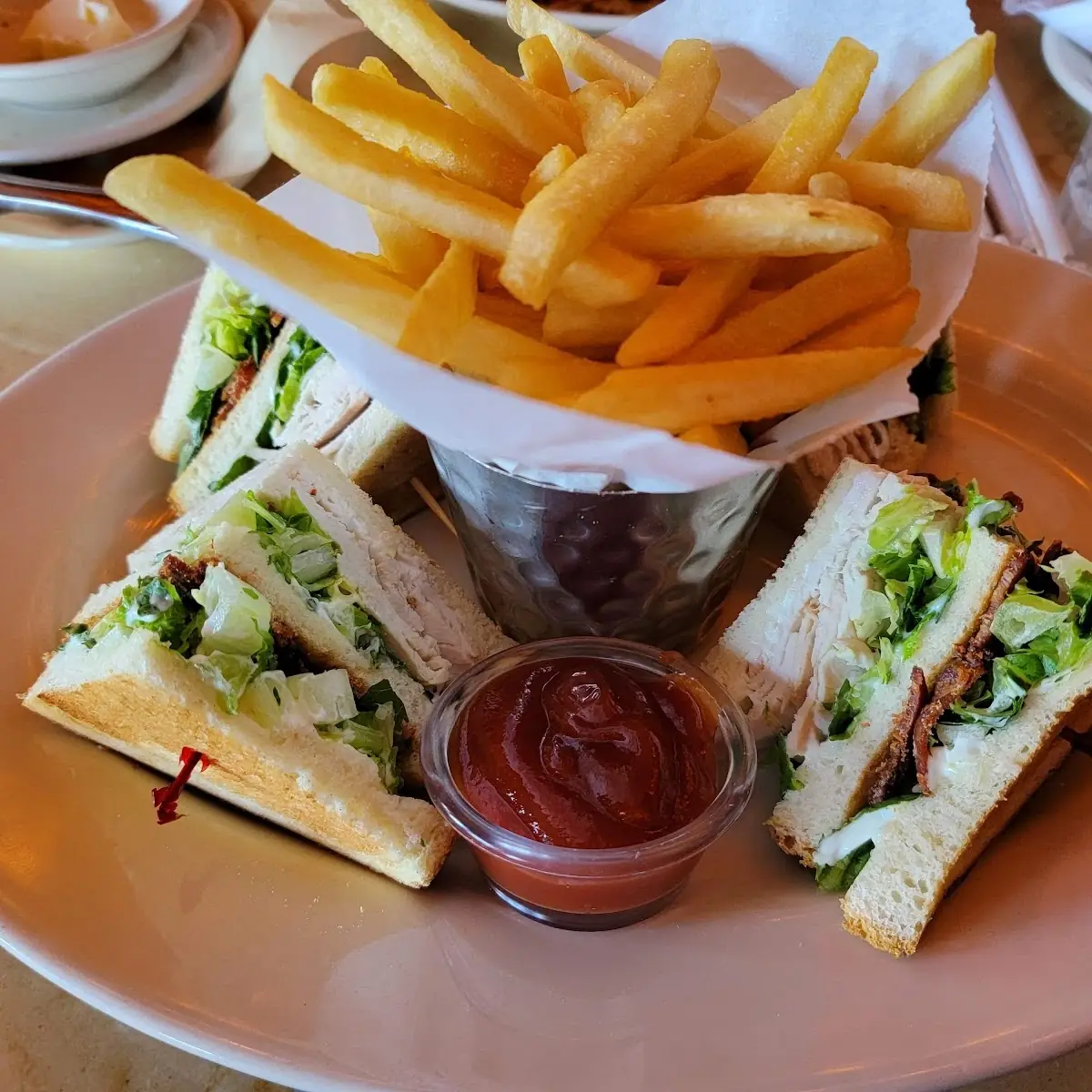 Club Sandwich