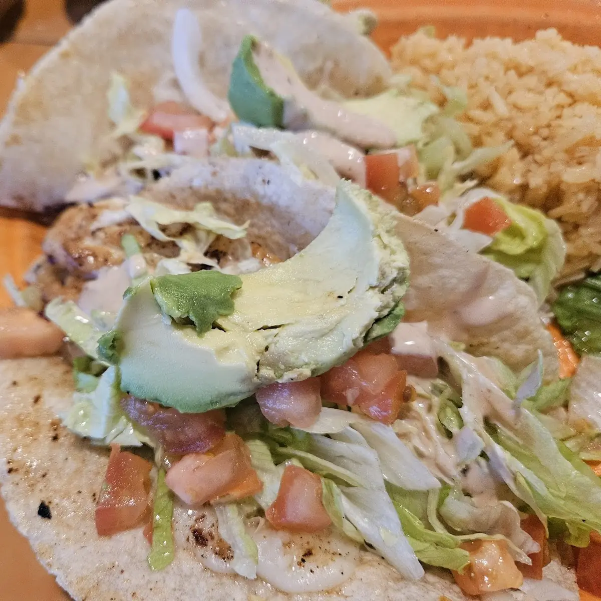 Fish Tacos