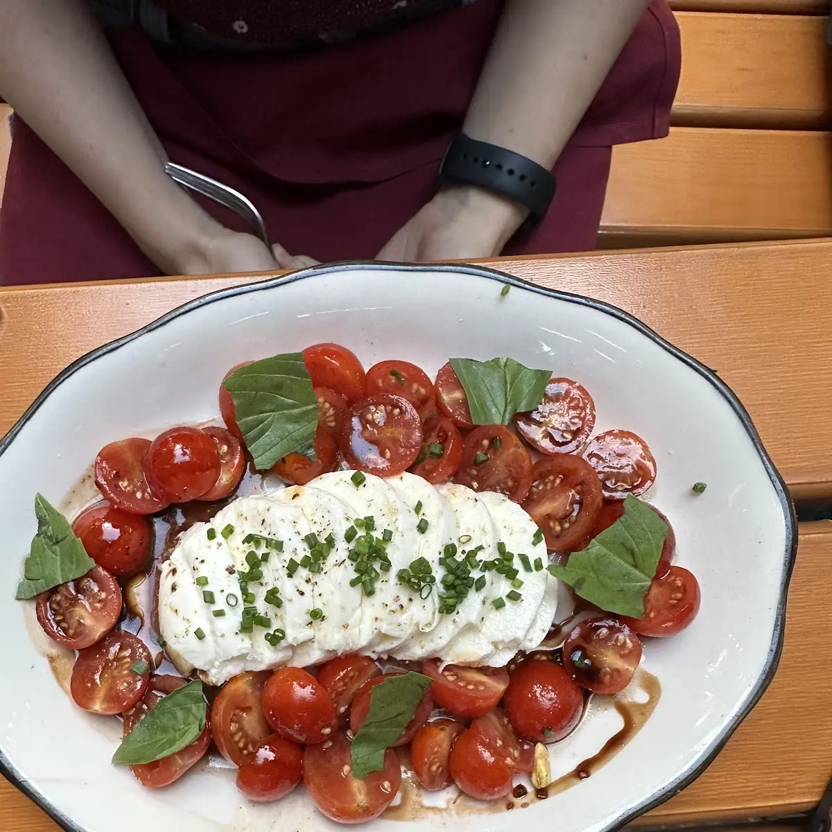 Caprese Salad