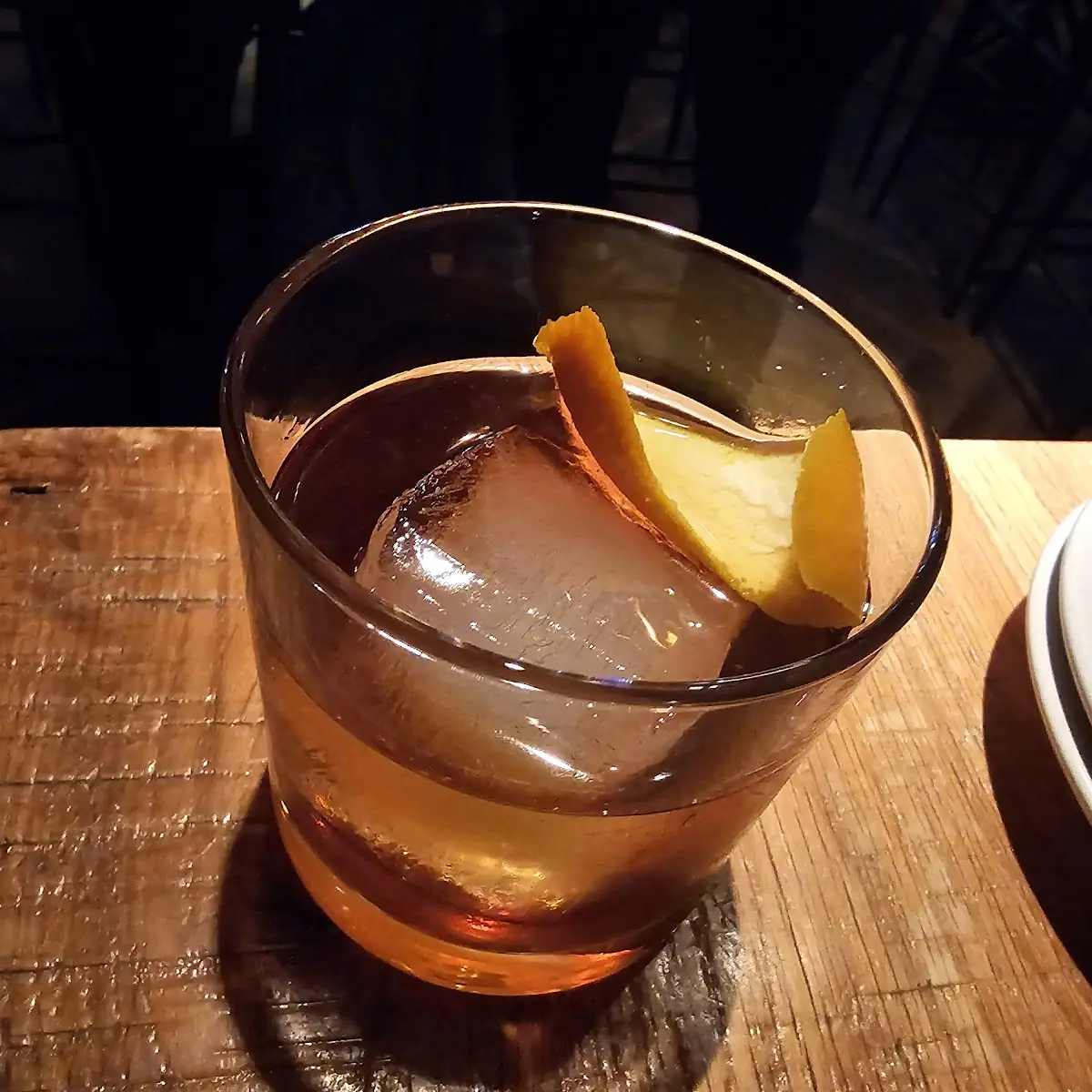 Old Fashioned