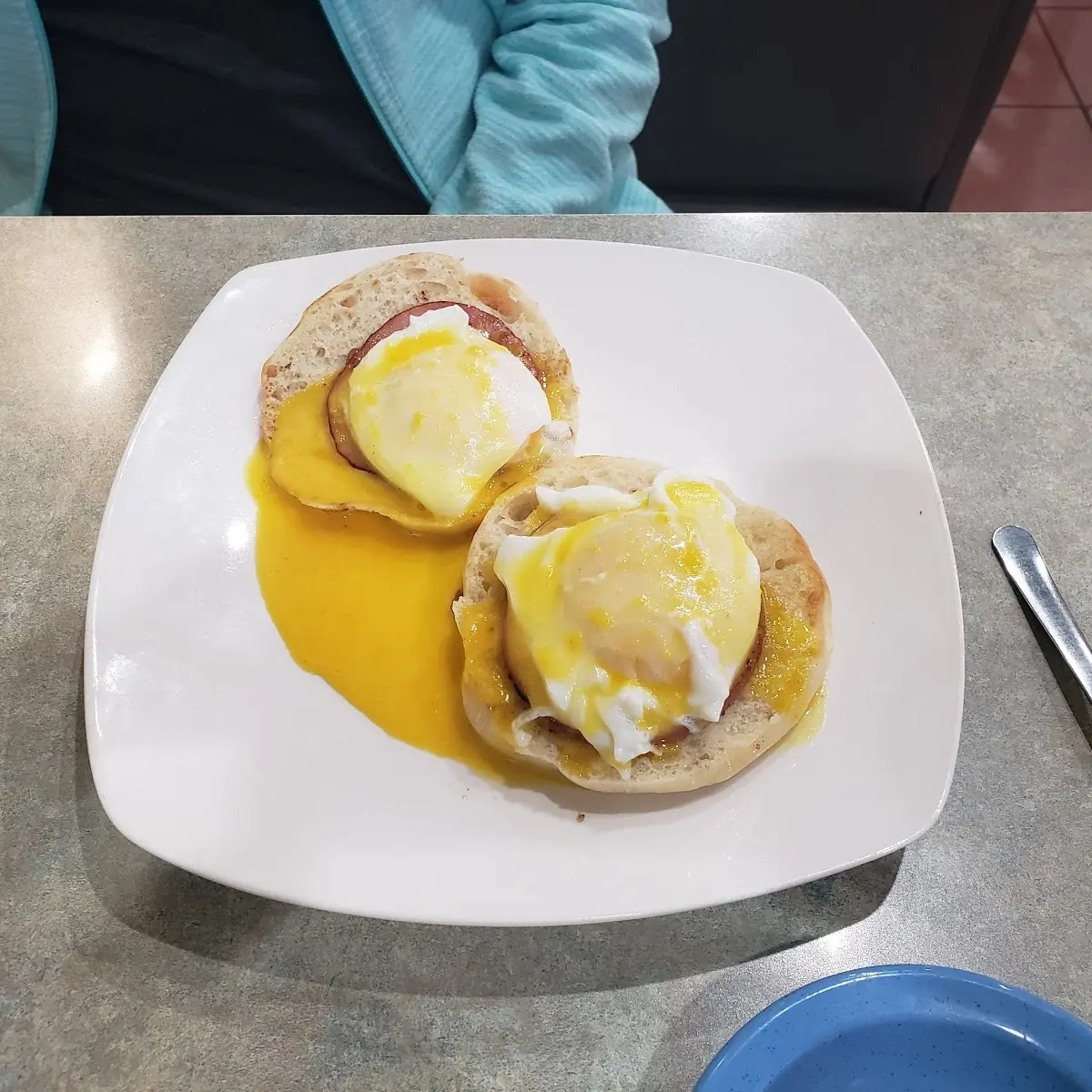 Eggs Benedict