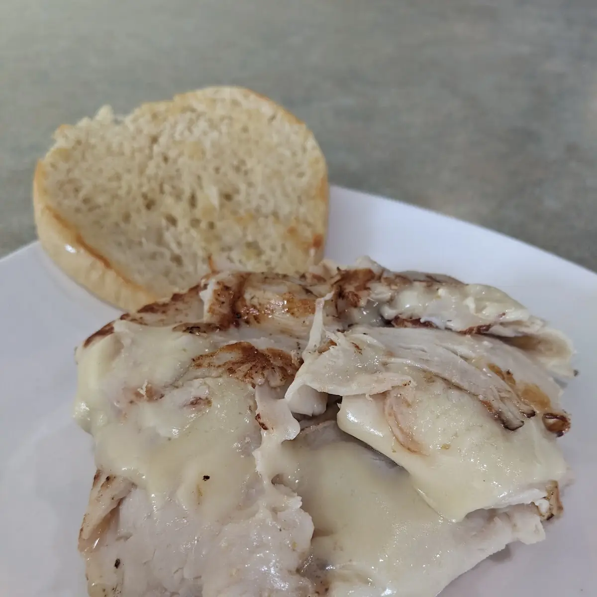 Turkey Sandwich