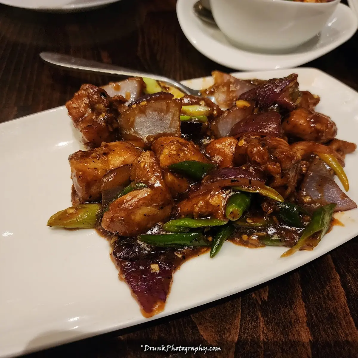 Chilli Chicken Dry