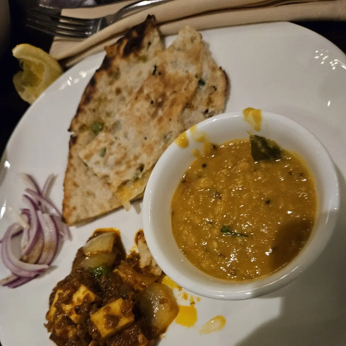Paneer Butter Masala