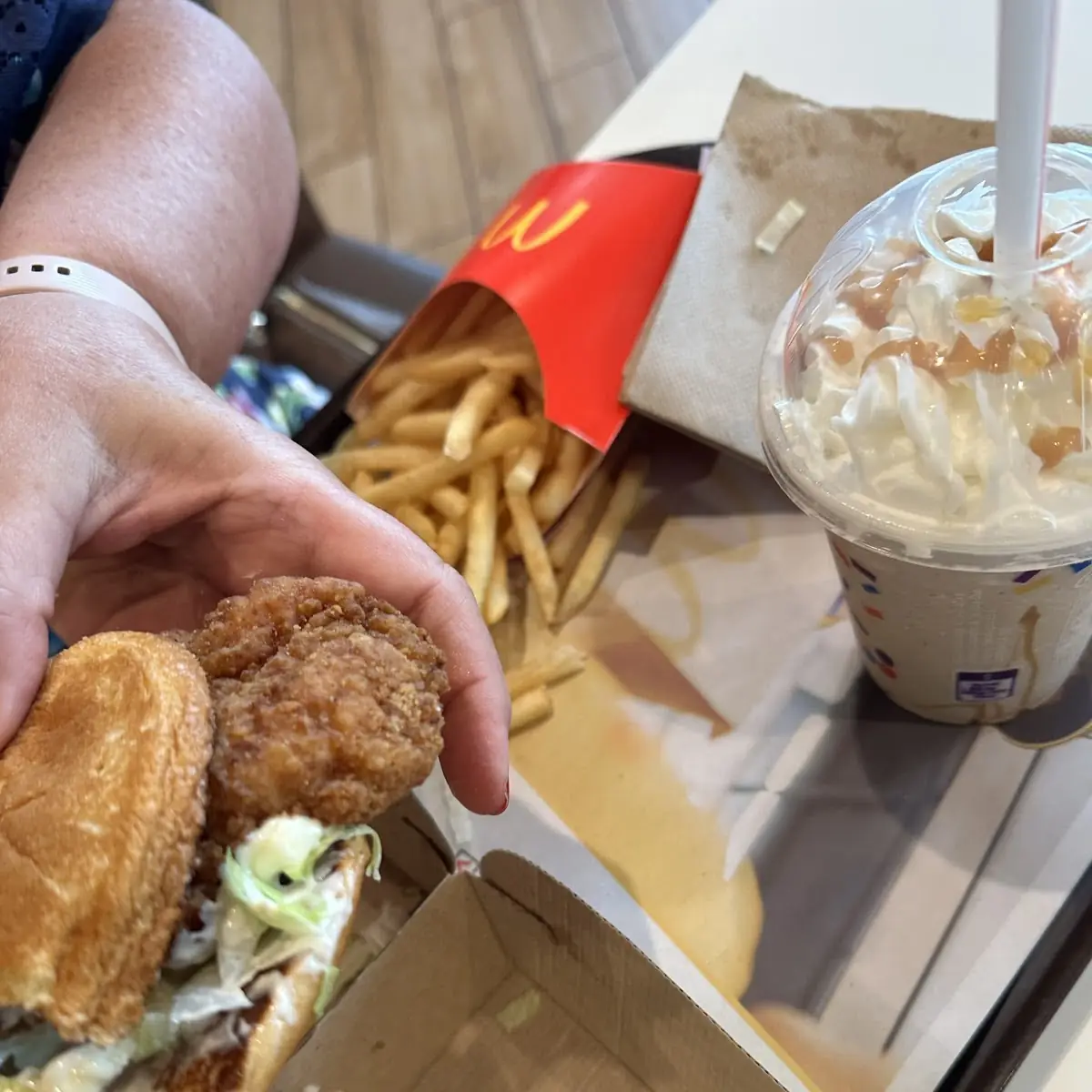 Chicken Sandwich