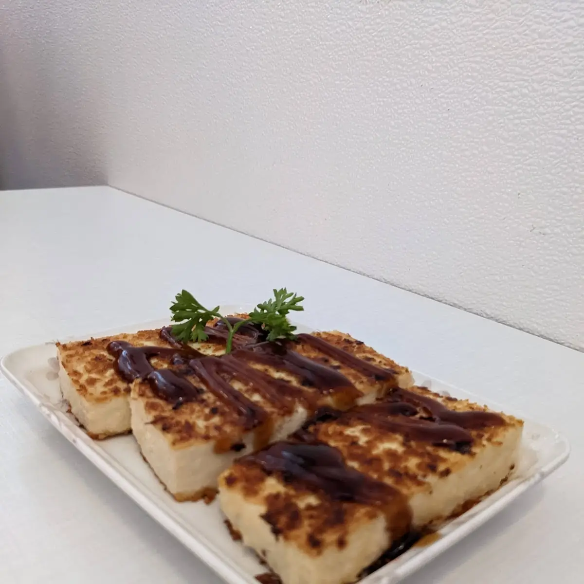 Fried Tofu
