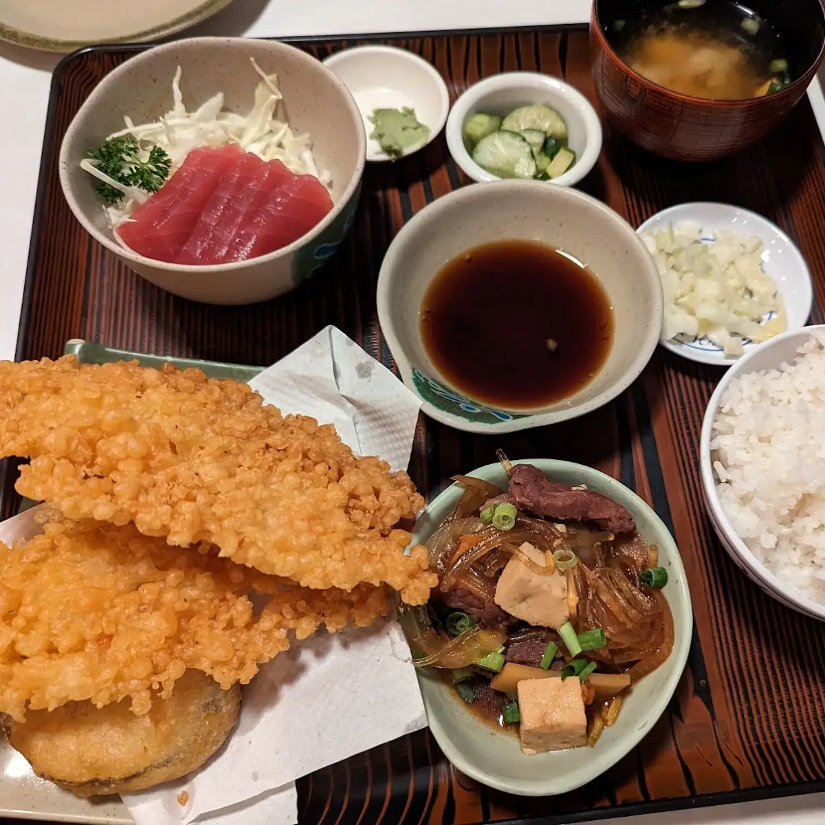 Tonkatsu