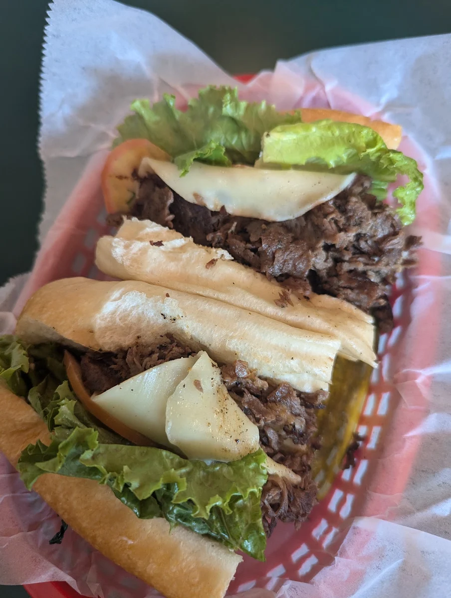 Big John Sandwich