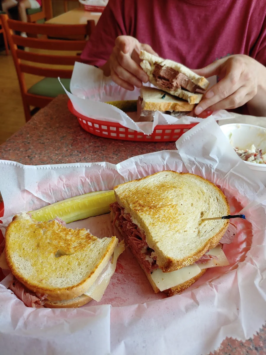 Hot Pastrami